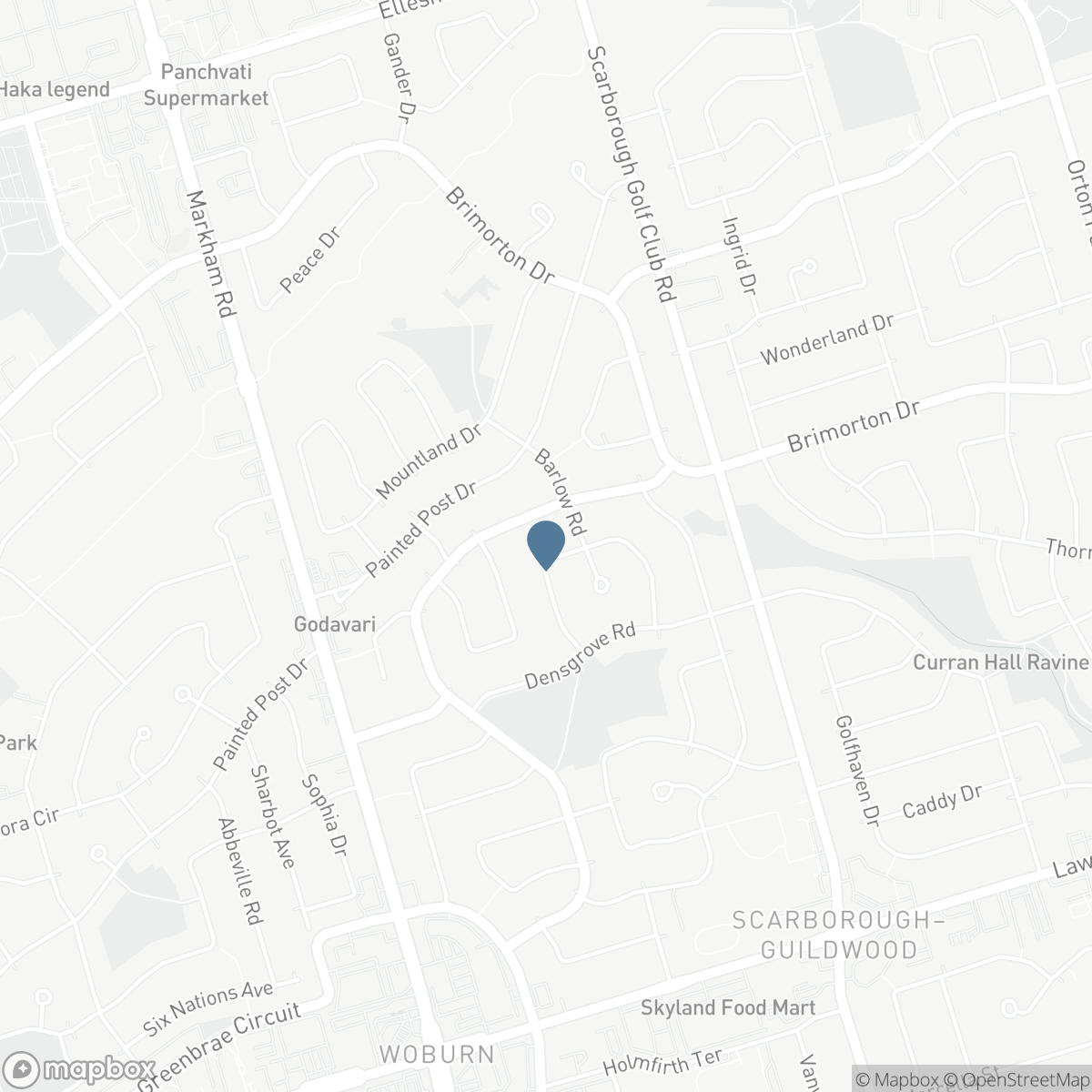 36 DELAWANA DRIVE, Toronto, Ontario M1G 2A8